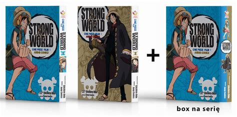 One Piece Strong Niska Cena Na Allegro Pl