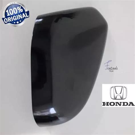 Capa Retrovisor Honda Hr v 2023 Adiante Preta Original R 154 em Mauá