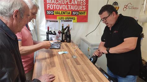 FERIA VINO LES USERES Les Useres exhibirá la calidad de sus bodegas