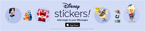 Disney Stickers | Disney LOL