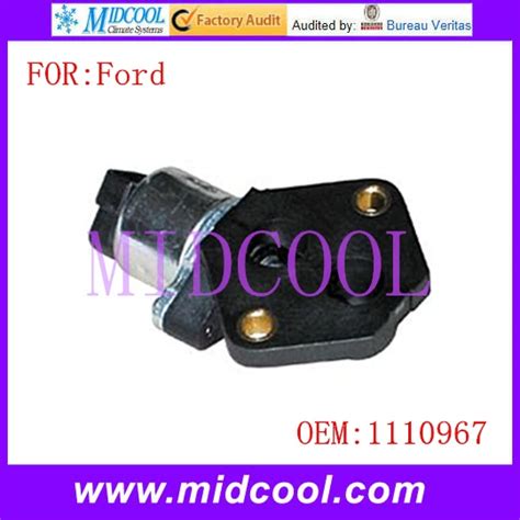 New Auto Iac Idle Air Control Valve Use Oe No 1110967 For Ford Fiesta Idle Air Control Valve