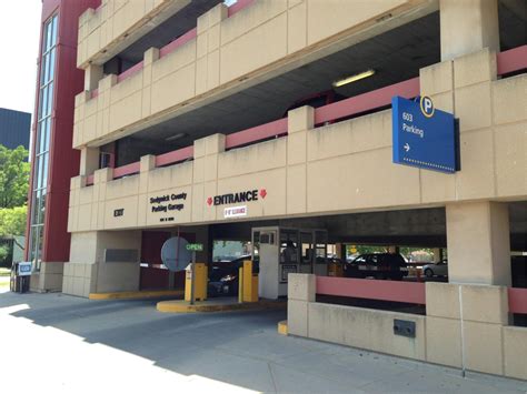 Sedgwick County Parking Garage - Parking in Wichita | ParkMe