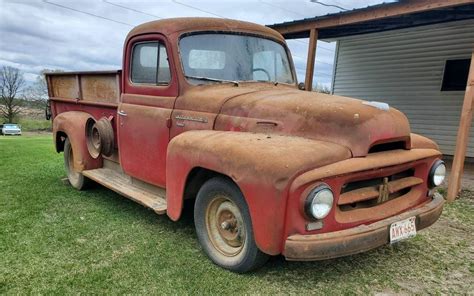 1953 Int main | Barn Finds