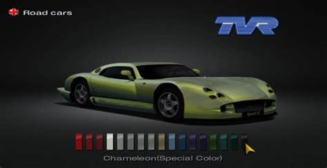 TVR Cerbera Speed 12 00 Chameleon GTPlanet