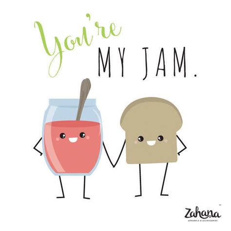 Youre My Jam Zahana