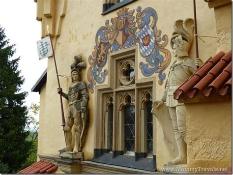 Hohenschwangau Castle - Mommy Travels