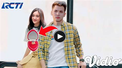 Siang Ini Momen Stefan William Memberikan Sebuah Cincin Berlian Yg