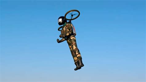 rc flying man   scale sets  imagination running wild