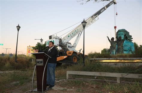 Obras públicas inicia construcción de nuevo espacio público en bulevar