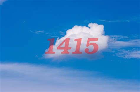 What Is The Spiritual Significance Of The 1415 Angel Number