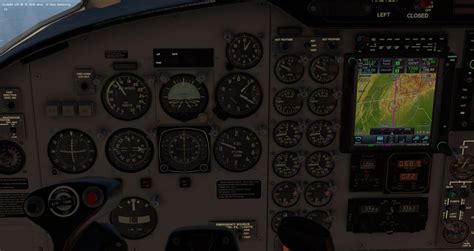 Improving the EMB 110 - Embraer 110 by DreamFoil Creation - X-Plane.Org ...