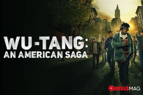 How To Watch Wu Tang An American Saga Season Online On Hulu Reelsmag