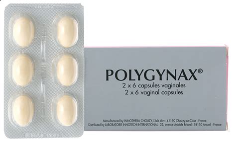 Polygynax Neomycin Nystatin Polymyxin B Pharmog