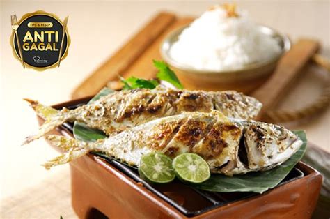 Resep Ikan Bakar Bumbu Empal Bisa Jadi Hidangan Pilihan Untuk Disajikan