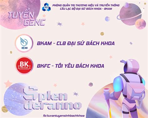 GiỚi ThiỆu VỀ Clb Bkam VÀ Bk Fc Tôi Yêu Bách Khoa