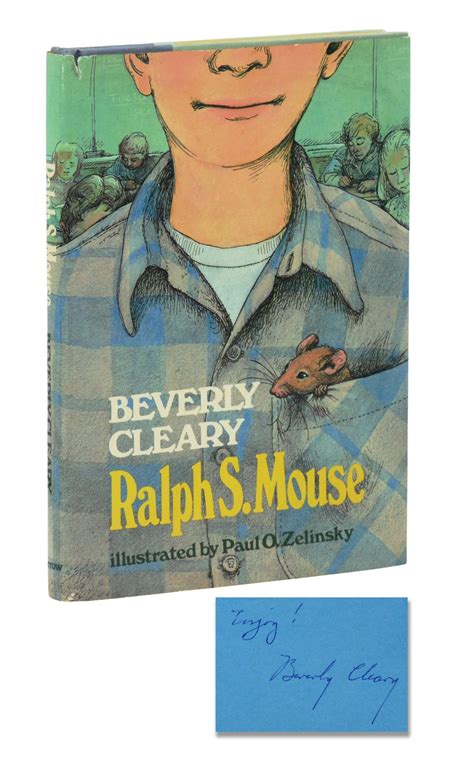 Beverly Cleary The Mouse And The Motorcycle 6