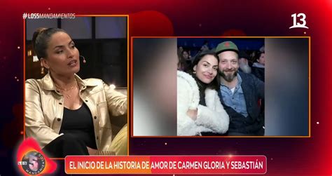 La Extra A Situaci N En La Que Carmen Gloria Bresky Vio Por Primera Vez