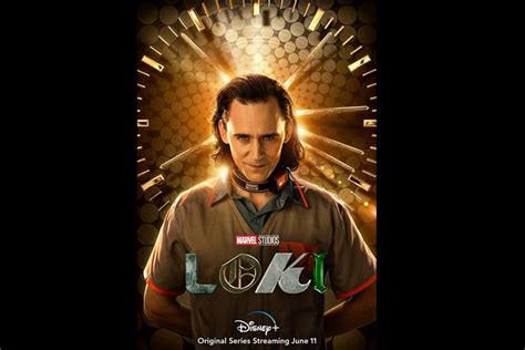 Siap Siap Serial Loki Segera Hadir Pada 11 Juni 2021