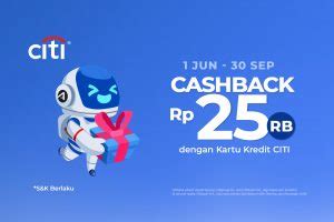 Belanja Di Astro Dapat Diskon Pakai Kartu Kredit Citi Official