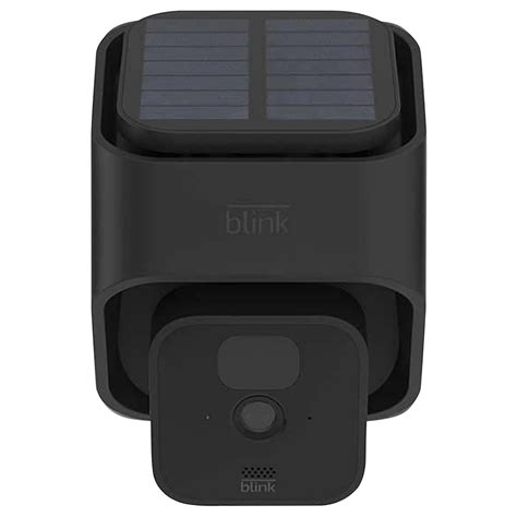 Blink Outdoor Add On Camera Solar Panel Charging Mount Smart Security