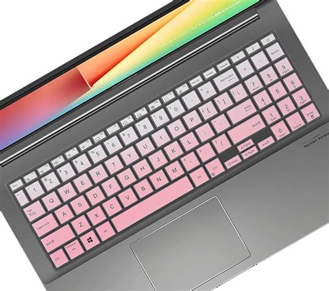 Funda De Teclado Para ASUS VivoBook S15 S533 S533FA K3502 ASUS VivoBook