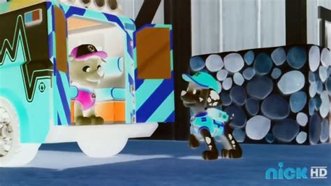 Paw Patrol Pups Save The Sniffles Colorful Youtube