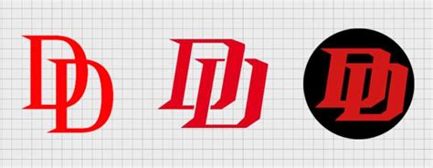 The Daredevil Logo History, Colors, Font, and Meaning