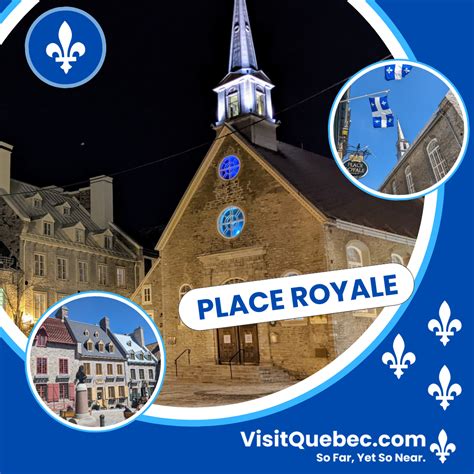 What is the Place Royale in Quebec City? - Visit Quebec