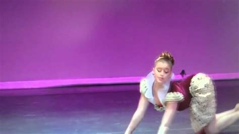 Dance Moms Kalani Solo Reign Youtube