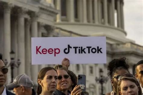 Us House Passes Tiktok Ban Bill What You Need To Know