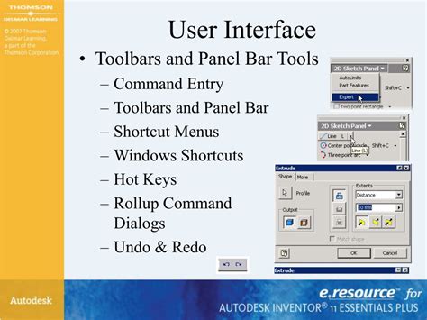 PPT Autodesk Inventor 11 Essentials Plus PowerPoint Presentation