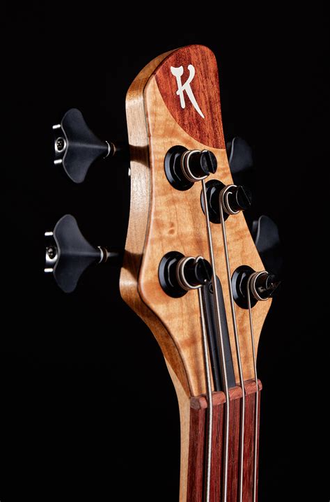 Bass Elfin Gallery — Martin Keith Guitars