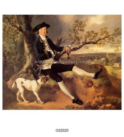 Thomas Gainsborough Paintings | Wholesale Oil Painting Reproductions ...