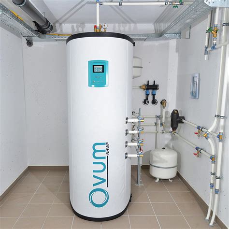 Ovum Effiziente Luft Erd Warmwasser W Rmepumpen