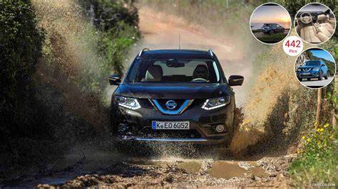 Nissan X-Trail Off Road - reviews, prices, ratings with various photos