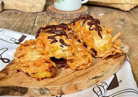 Resep Pisang Kribo Oleh Anif Agustina Cookpad