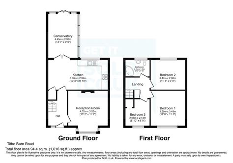 3 Bed Terraced House For Sale In Tithe Barn Road Stockton On Tees