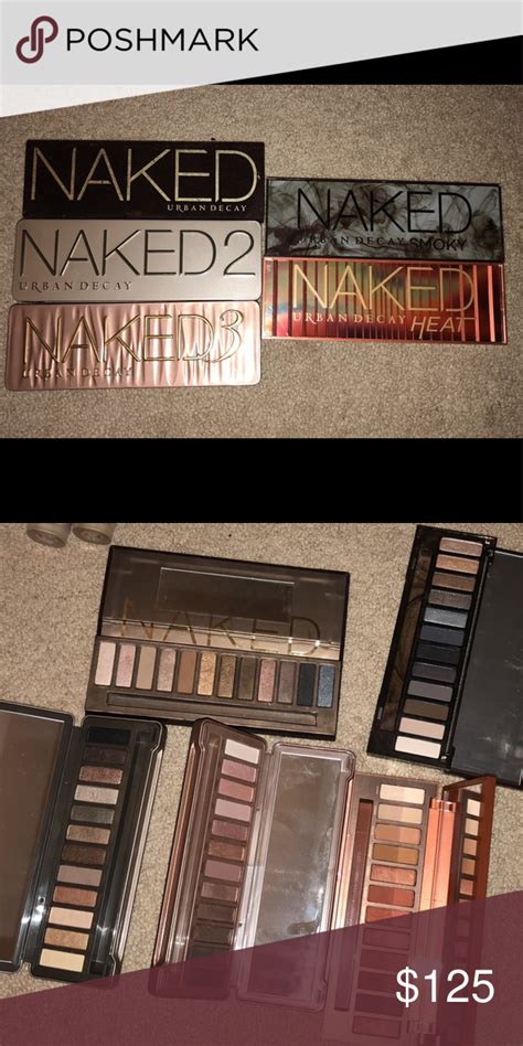 Urban Decay Naked Eyeshadow Palette