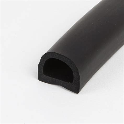 Epdm Sponge Door Seal Mm X Mm Rubbersmart Co Uk