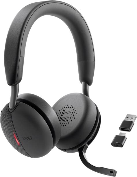 Dell Wl5024 Pro Wireless Anc Headset Hybrid Active Noise