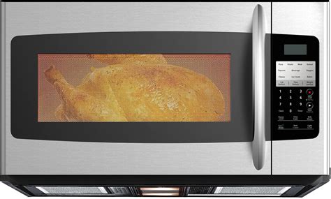 Buy Smeta Over The Range Microwave Oven With Vent 17 Cu Ft 30 Inch