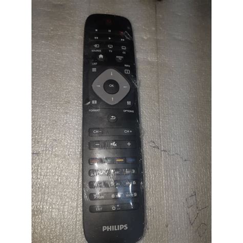 Controle Remoto Tv Philips Smart Todos Modelos Original Novo Shopee