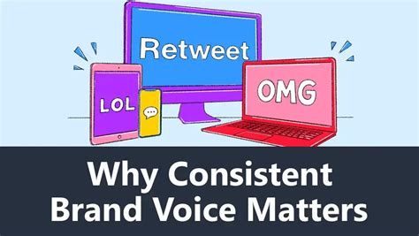 Why Consistent Brand Voice Matters In Content Creation