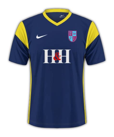 Milton United 2023-24 Away Kit