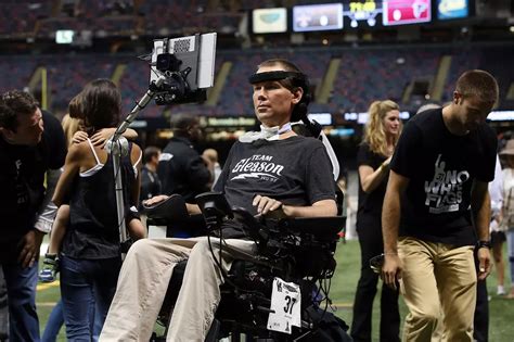 Saints Legend Steve Gleason Receives Congressional Gold Medal