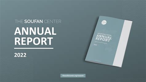 The Soufan Center On Twitter TSC 2023 Annual Report This Year TSC