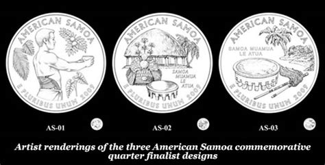 American Samoa Quarter Designs Ready For Final Reviews Coinnews