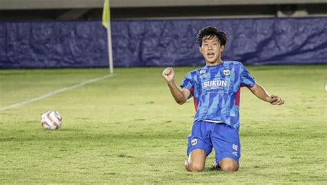 Target Mitsuru Maruoka Di Bali United Ambius Sebut Posisi Empat Besar