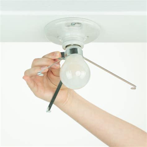 Light Bulb Shades For Ceiling Lights | Shelly Lighting