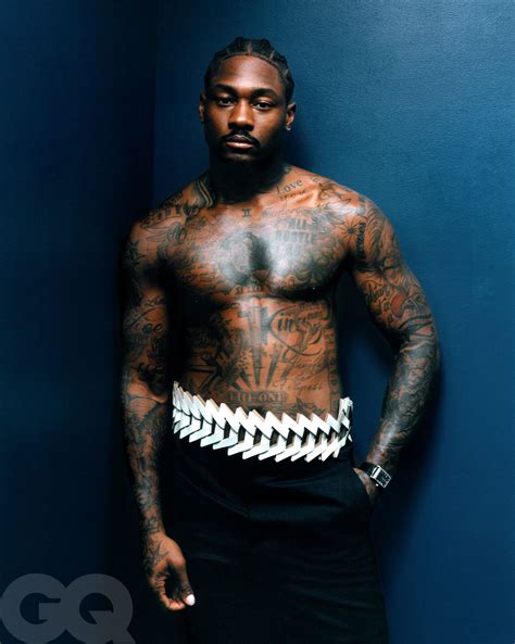 Stefon Diggs on Leaving Buffalo, His Fresh Start in Houston, and Why